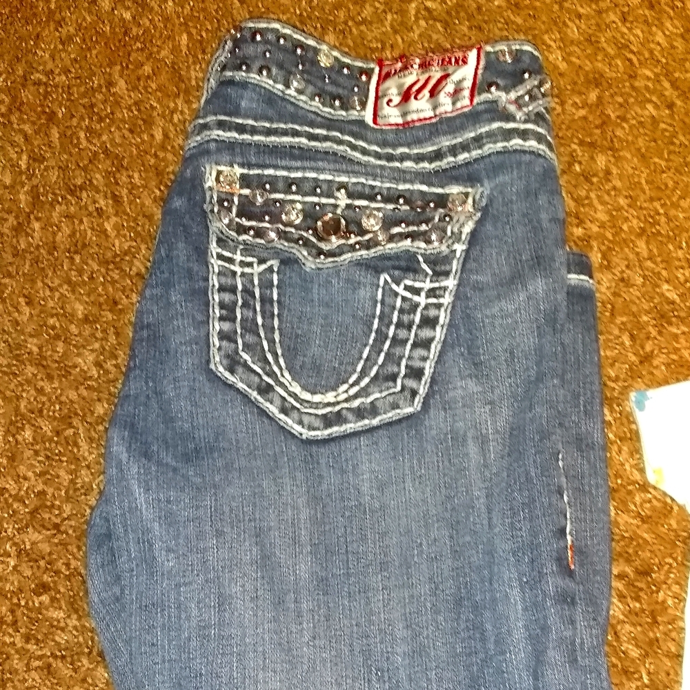 Miss chic jeans size5